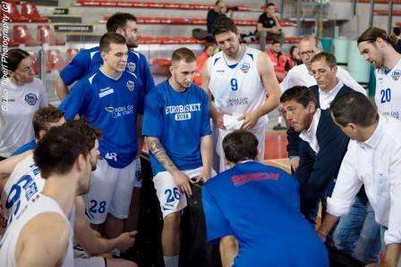 A2 - Eurobasket, Bonora: "Buon atteggiamento, peccato per qualche errore evitabile"