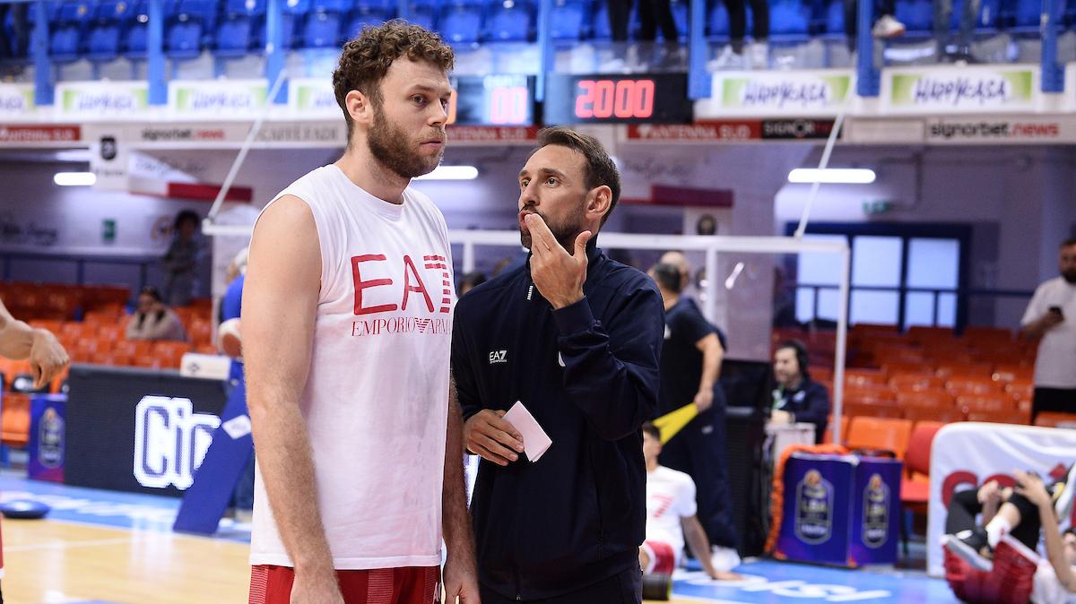 MERCATO LBA - Il «fantamercato» del CorSera: Poeta canale per riportare Melli a Milano?