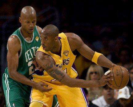 Gara-2, è di Boston: Lakers Celtics 94-103 