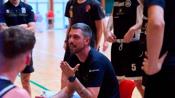 Vanni Talpo nuovo Responsabile Tecnico del settore giovanile del Derthona Basket
