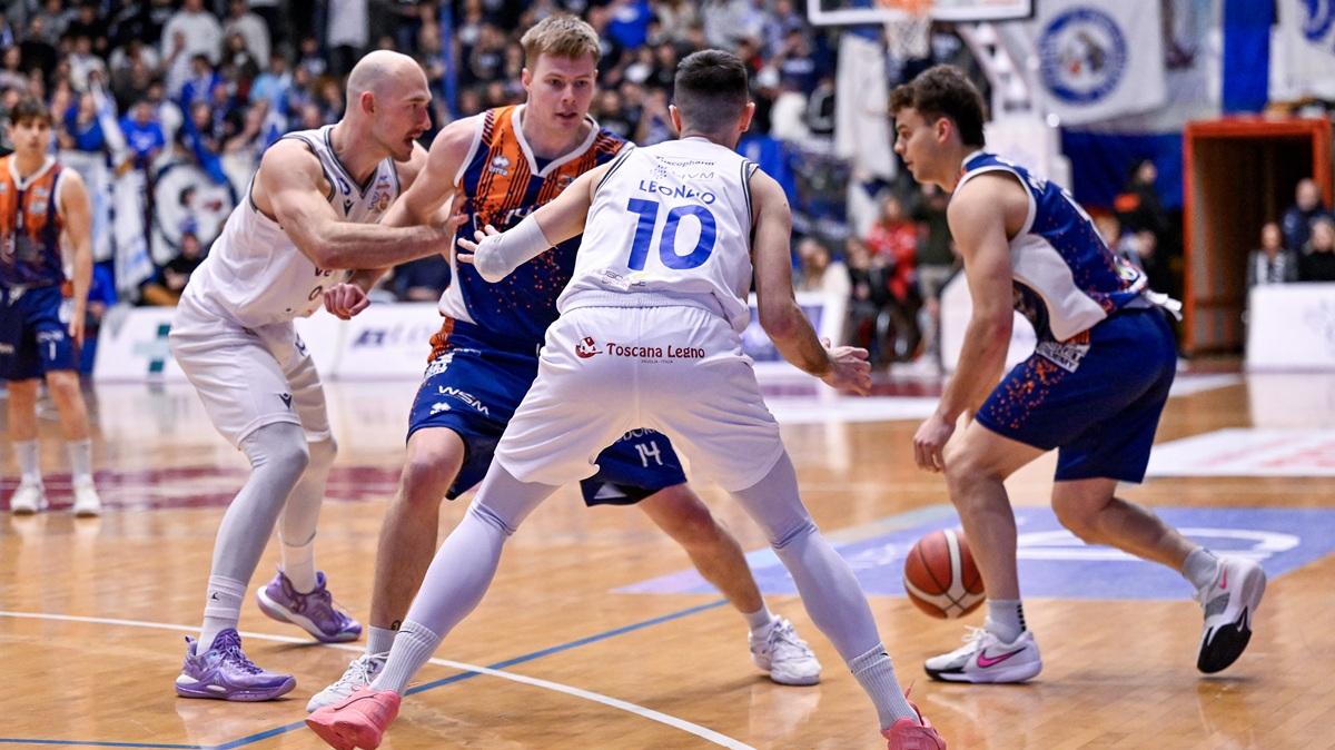 Serie B - Verodol Pielle Livorno di scena a Chiusi dal San Giobbe