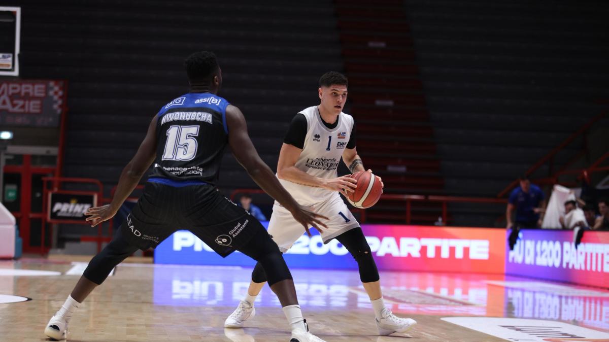 Serie B - Dany Quarrata, anticipo della 34esima con San Giobbe Chiusi