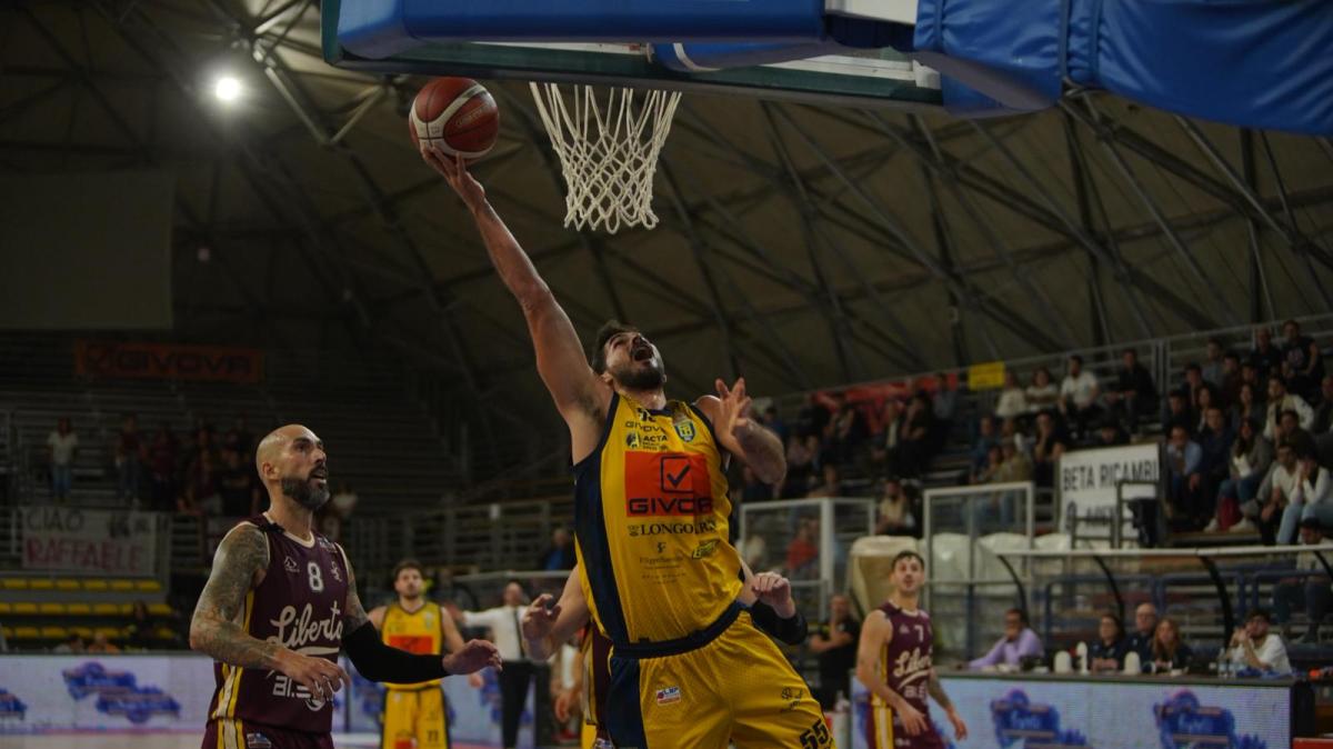 C'è Ruvo di Puglia, la Scafati di Vitucci pronta a un'altra prova di maturità