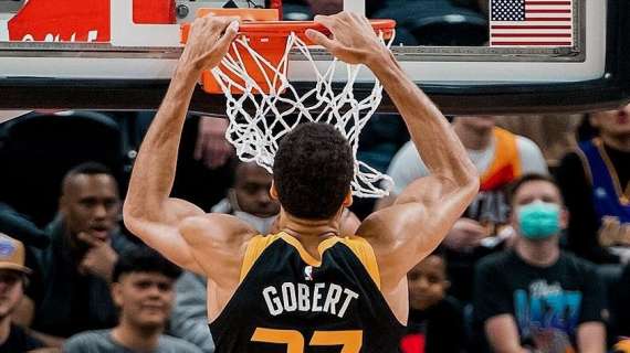 NBA - L'arrivo dei Los Angeles Lakers riporta il sorriso agli Utah Jazz