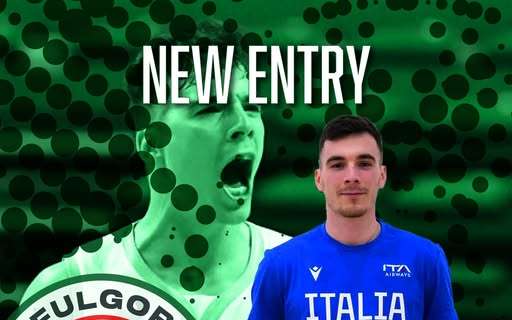 Serie B - Regia rinforzata in casa Fulgor Omegna con l'arrivo di Flavio Gay
