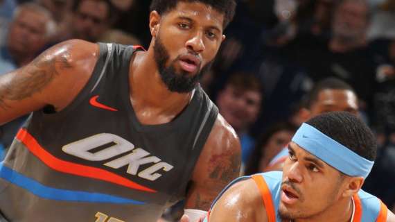 NBA - Russell & Thunder firmano lo sweep sui Clippers