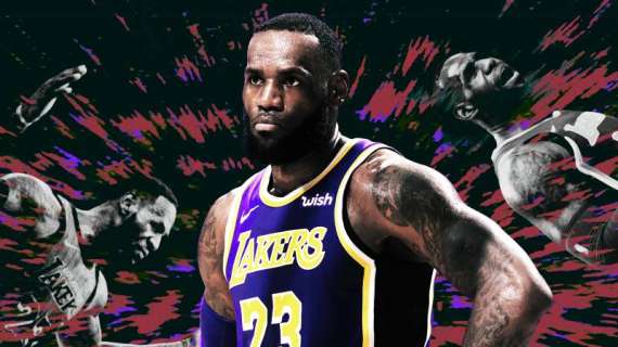 NBA - I Lakers avevano pensato di cedere LeBron James!