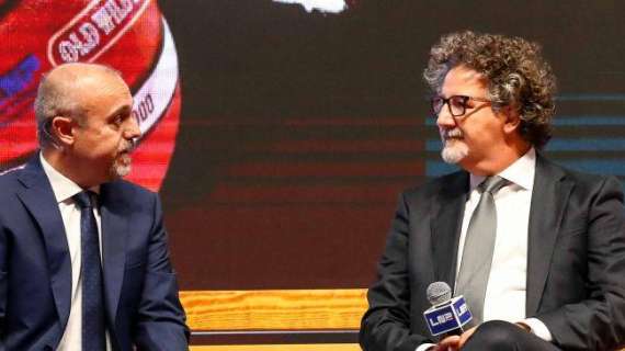 Presentata a Bologna la stagione 2023/2024 di Lega Nazionale Pallacanestro