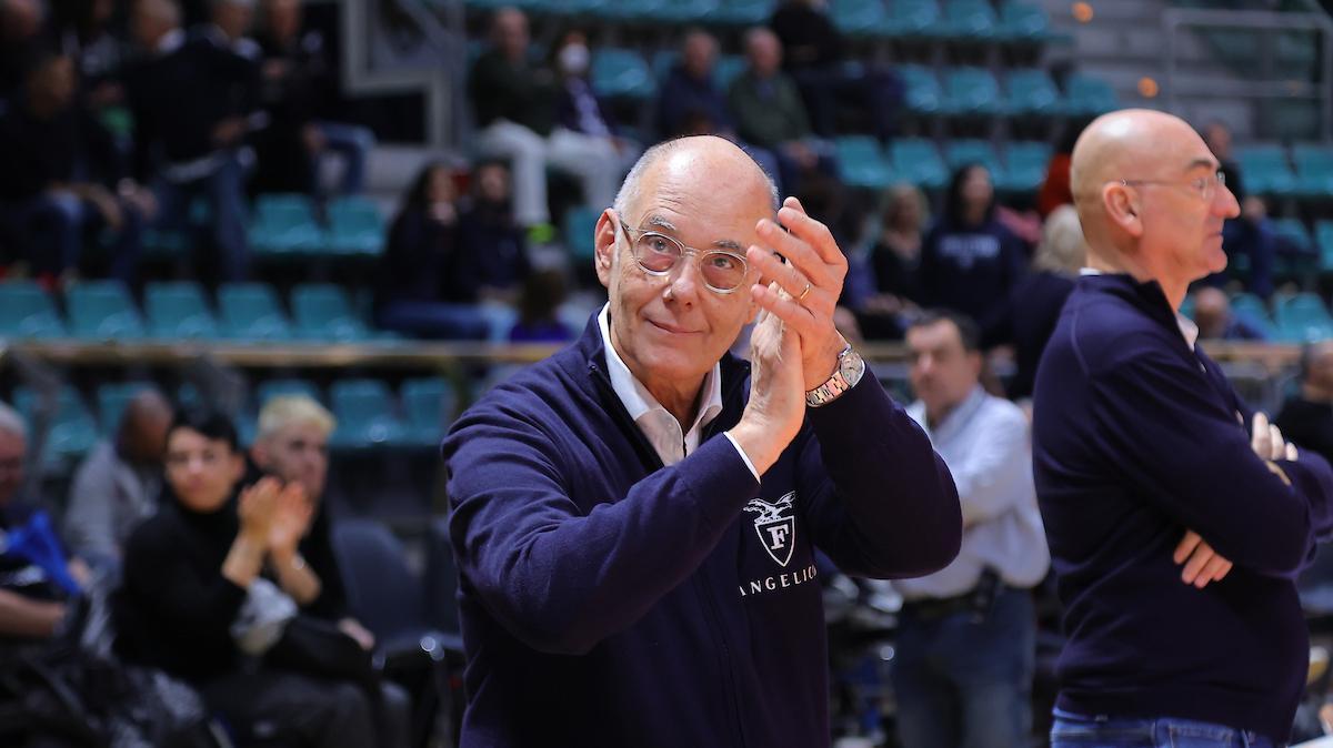 A2 - Fortitudo Bologna a Cento, Caja: «Si torna subito in campo con una nuova trasferta»