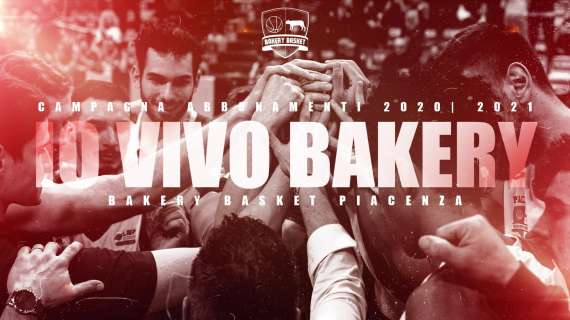 Serie B - Presentazione ufficiale Bakery Basket: Io vivo Bakery 