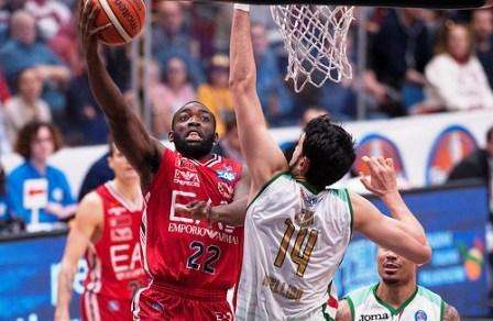 After 20 years, Olimpia Milano wins Italian Cup