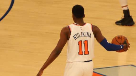 MERCATO NBA - Dallas Mavericks vicini alla firma del francese Frank Ntilikina