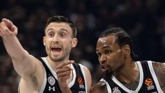 EuroLeague - Dozier regola il Baskonia, Partizan in corsa per il play-in