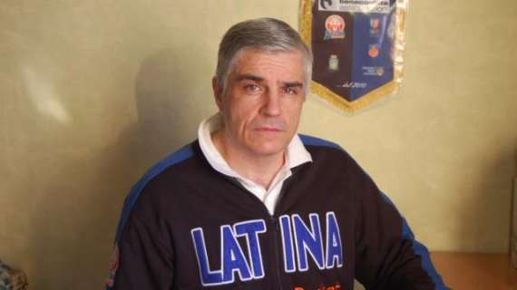Latina, Sergio Tricarico confermato Team Manager e Responsabile del Settore Giovanile