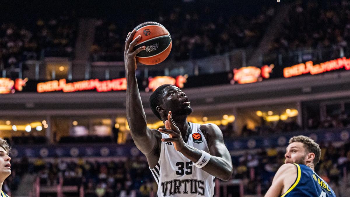 Highlights EL | A Istanbul la Virtus Bologna regge il confronto con il Fenerbahçe 