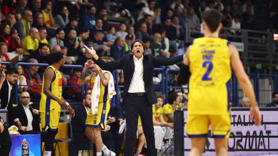 LBA - Scafati, Nicola 2: "Varese brava a imporre il ritmo"