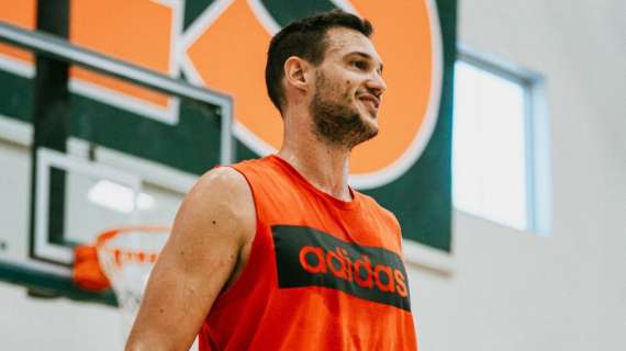 Danilo Gallinari a lavoro a Miami: arriverà una chiamata dalla NBA?