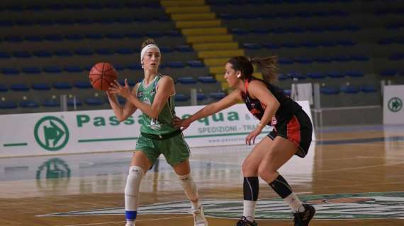A1 Femminile - Venezia ospita Empoli, il Geas sfida Bologna. Ragusa-Schio in chiaro su MS Channel