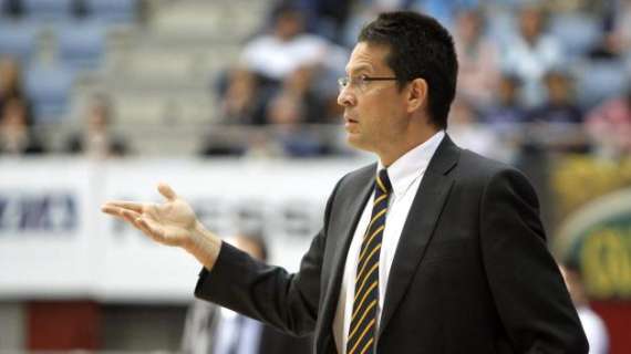 Ufficiale ACB - Valencia: coach Pedro Martinez firma per un altro anno