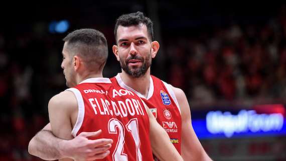 MERCATO LBA - Flaccadori e Ricci si avvicinano al rinnovo con l'Olimpia Milano