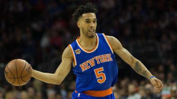 NBA - I Knicks hanno tentato di scambiare Courney Lee