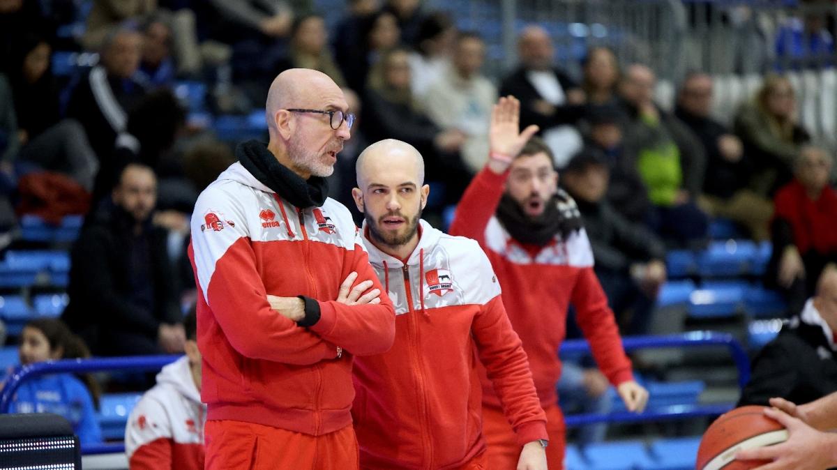 Serie B - Bakery Piacenza-UCC Assigeco, Salvemini: “Gruppo consapevole, ripartiamo dalle ultime prove”