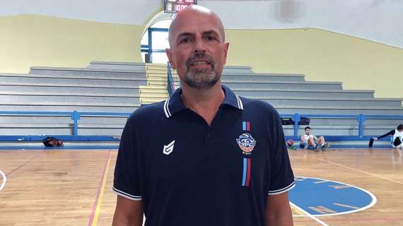 UFFICIALE B - Antonio Paternoster nuovo allenatore della NPC Rieti