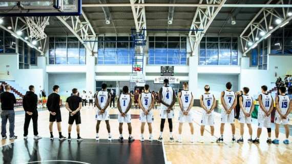 A2 - Rinviato il match tra Stella Azzurra Roma e NPC Rieti