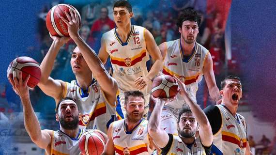 Serie B - Virtus Roma 1960 saluta e ringrazia sette giocatori