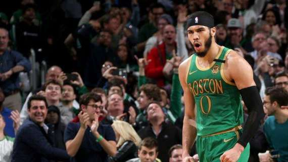 NBA - Celtics: due tempi supplementari per piegare i Clippers