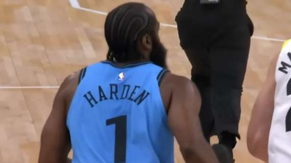 NBA - James Harden torna all'All-Star Game dopo tre anni: "Mai dubitato di me"