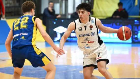 Next Gen Cup: Tortona domina contro Scafati con Farias e Diodati protagonisti