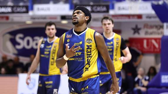 UFFICIALE A2 - Valtur Brindisi chiude il roster con Blake Francis