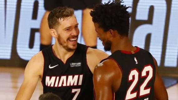 NBA - Heat, Dragic: "Ho aspettato anni che arrivasse questo momento"