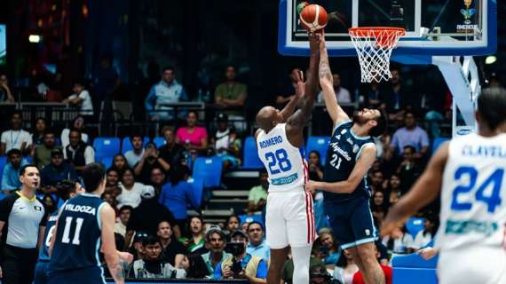 Americup - L'Argentina rimonta Porto Rico all'overtime e avanza