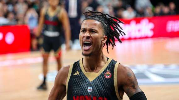 LBA Finals - AS Monaco, una replica da campioni: +29 a Parigi