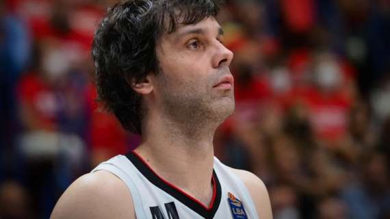EuroLeague - Virtus Bologna, Milos Teodosic out contro l'Asvel