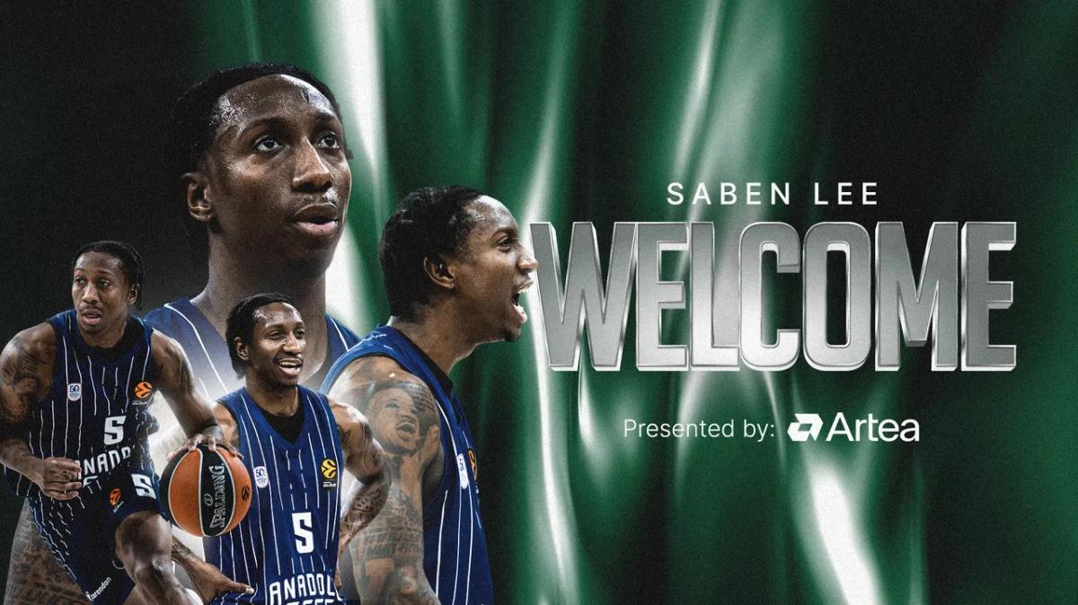 Saben Lee è il primo colpo estivo dello Zalgiris Kaunas