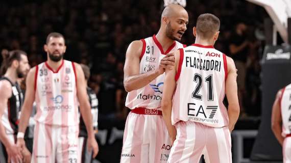 Quante storie si intrecciano tra Olimpia Milano e Aquila Trento