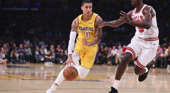 NBA - La rimonta dei Lakers stende i Chicago Bulls