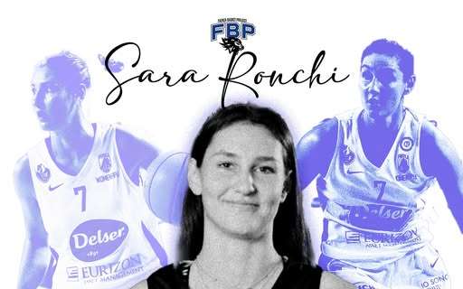 A2 F - Faenza Basket Project, arriva in squadra Sara Ronchi