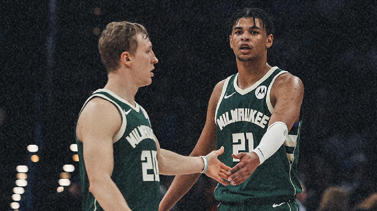  Dieng si prende la rivincita: i Bucks dominano a Oklahoma City