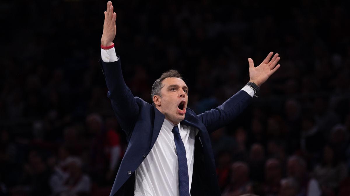 Paolo Galbiati e Matteo Spagnolo confermati al Baskonia!
