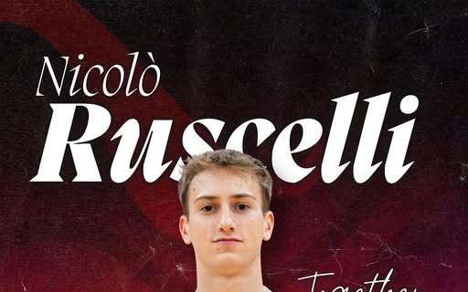 Serie B - I Baskérs Forlimpopoli confermano Nicolò Ruscelli