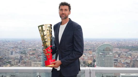 Andrea Bargnani: «Arrivare in Nba oltre i miei sogni. Sono andato in America a fare l'americano da Roma»