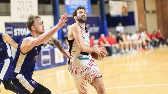 Serie B - La Virtus Siena espugna Gallarate 