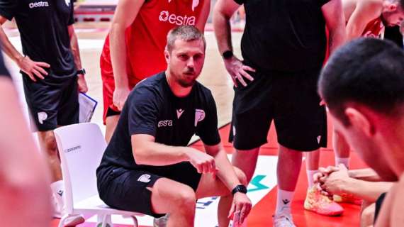 Pistoia Basket, primo test con Montecatini: subito un grande Jazz Johnson 