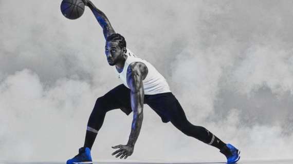 NBA - Jordan Brand chiuderà il rapporto con Kawhi Leonard