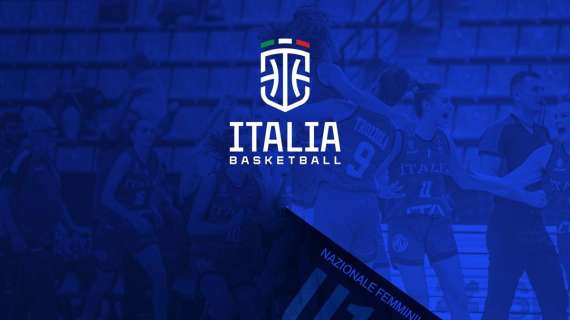 Italia - Under 16 verso l'Europeo: le convocate di Giovanni Lucchesi