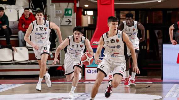 NextGen Cup 2025: Allianz Derthona a Rimini, caccia alla Final Eight 